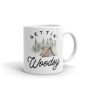 Gettin' Woodsy Mug