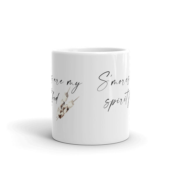 S'mores Are My Spirit Food Mug