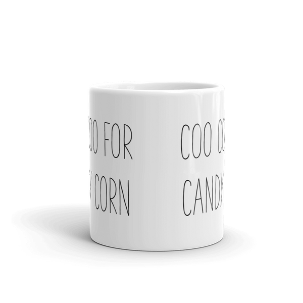 Coo Coo For Candy Corn Mug