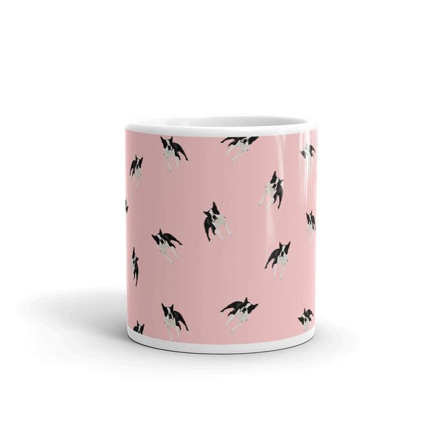 Boston Terrier Mug