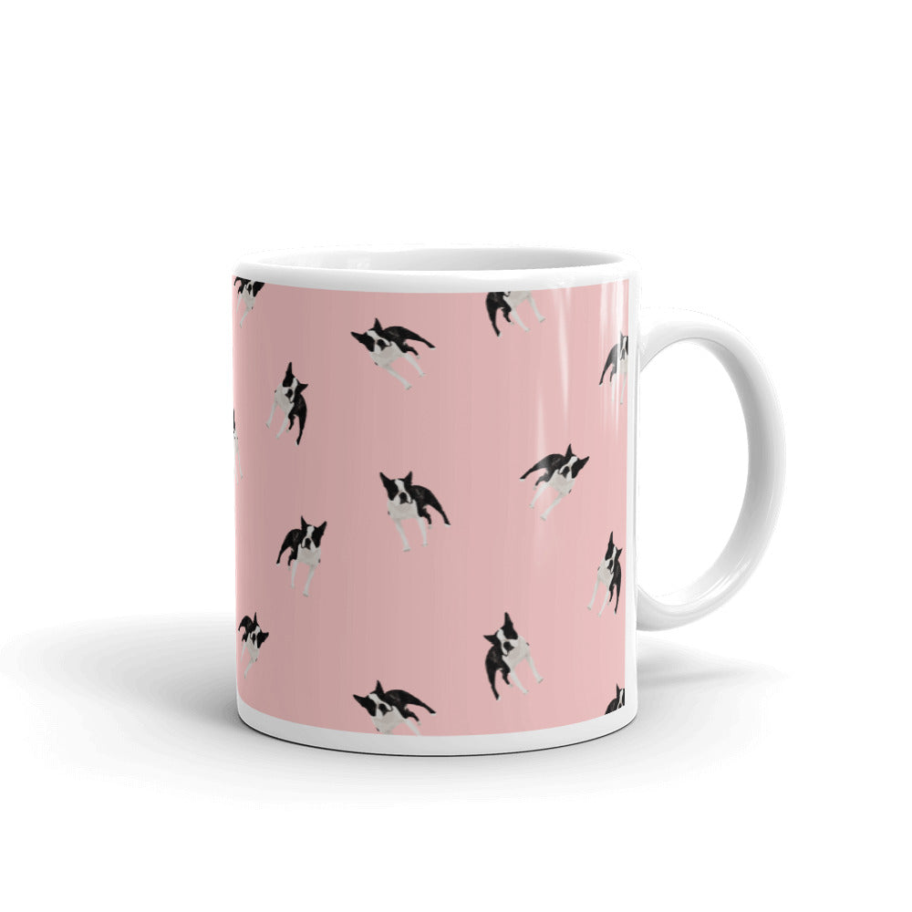 Boston Terrier Mug