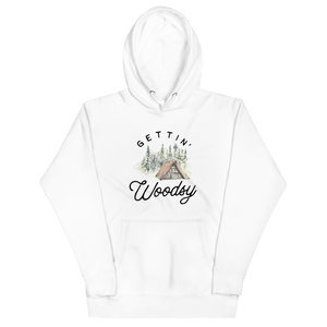 Gettin' Woodsy Unisex Hoodie