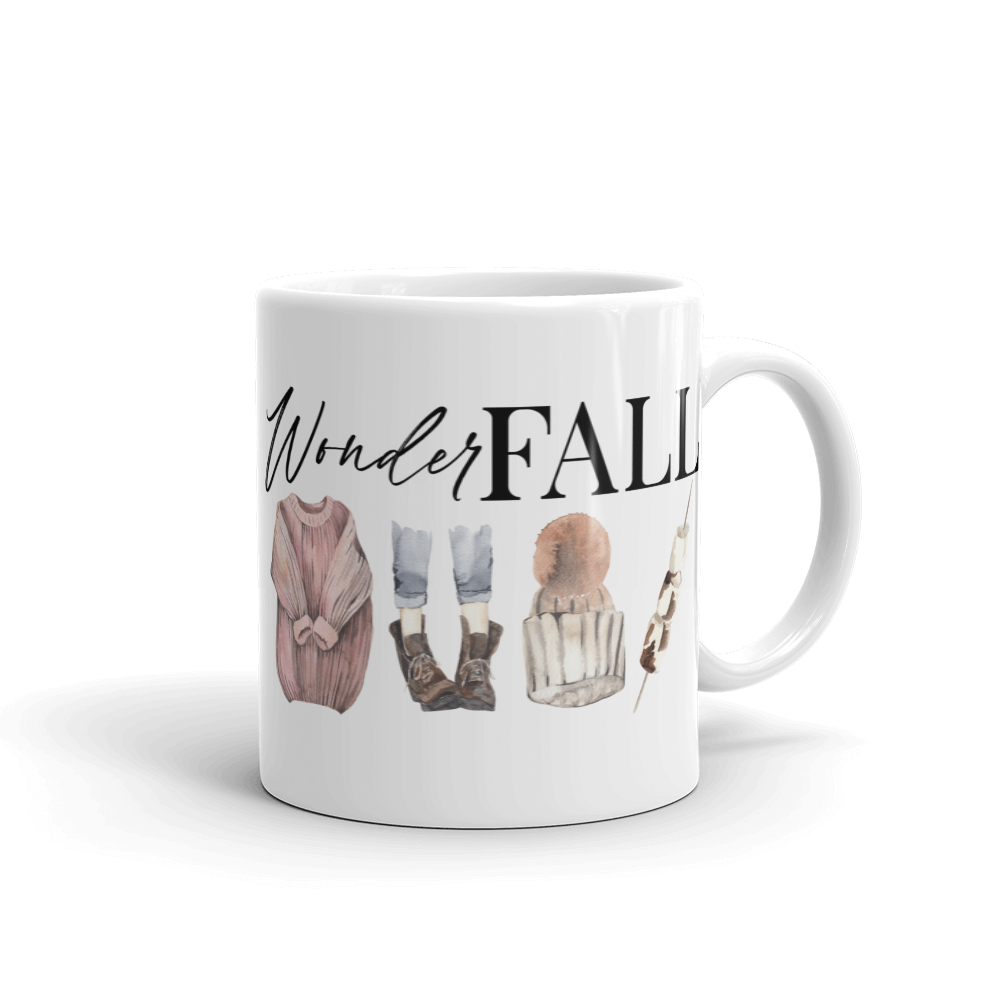 WonderFALL Mug
