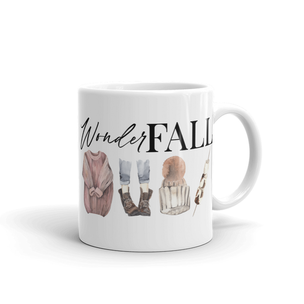 WonderFALL Mug