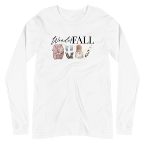 WonderFALL Unisex Long Sleeve Tee