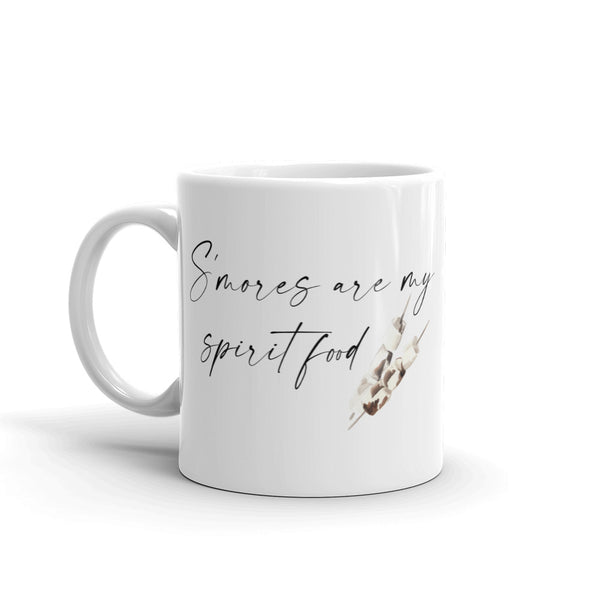 S'mores Are My Spirit Food Mug