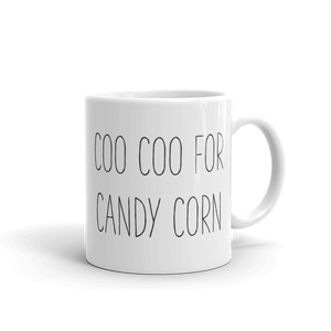 Coo Coo For Candy Corn Mug