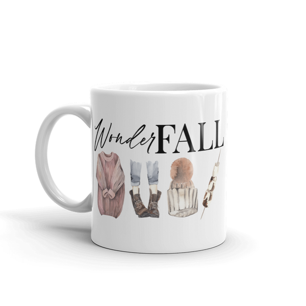 WonderFALL Mug