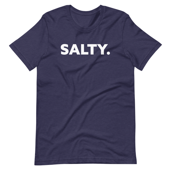 Salty Unisex t-shirt