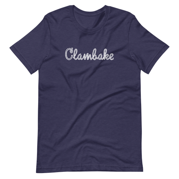 Clambake Unisex t-shirt