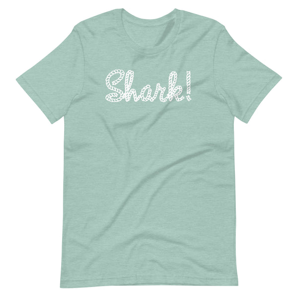 Shark Unisex t-shirt