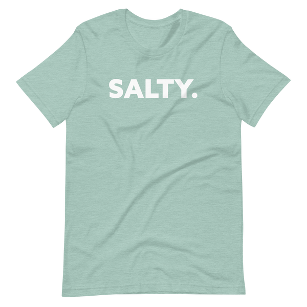 Salty Unisex t-shirt