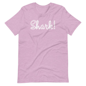 Shark Unisex t-shirt