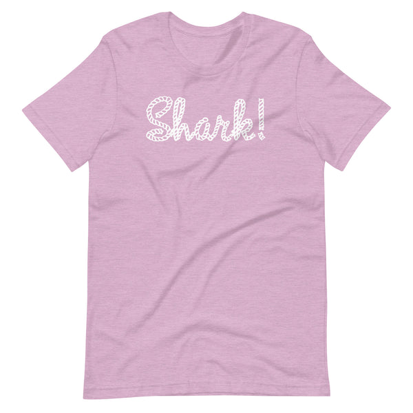Shark Unisex t-shirt