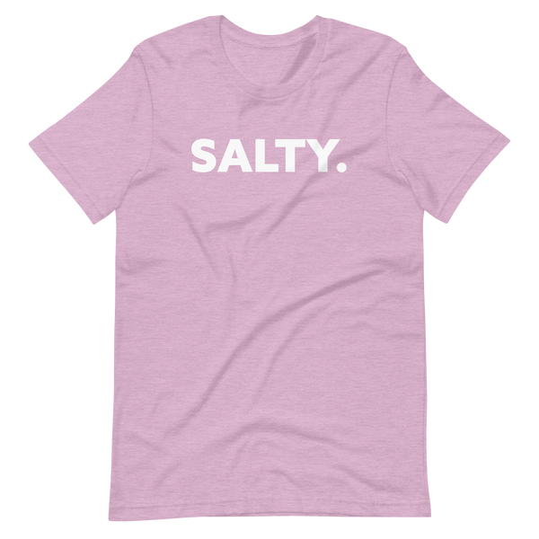 Salty Unisex t-shirt
