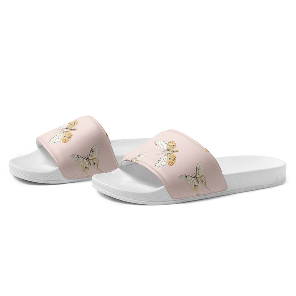 Ethereal Butterfly Women's slides